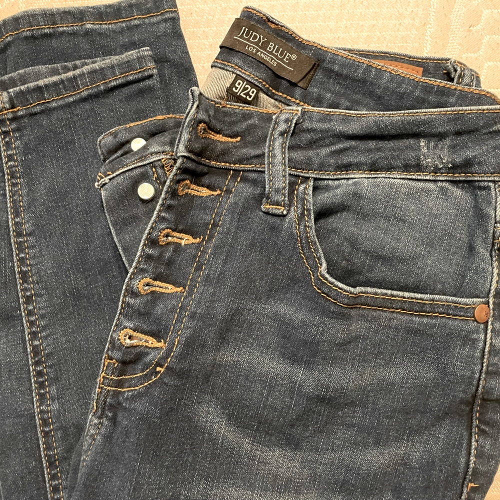Judy Blues Skinny Jeans